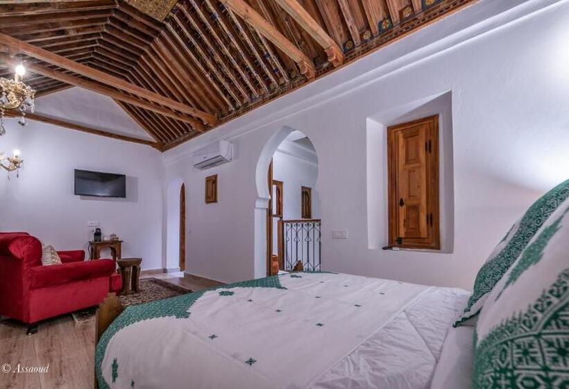 اتاق استاندارد, Riad Dar Chama