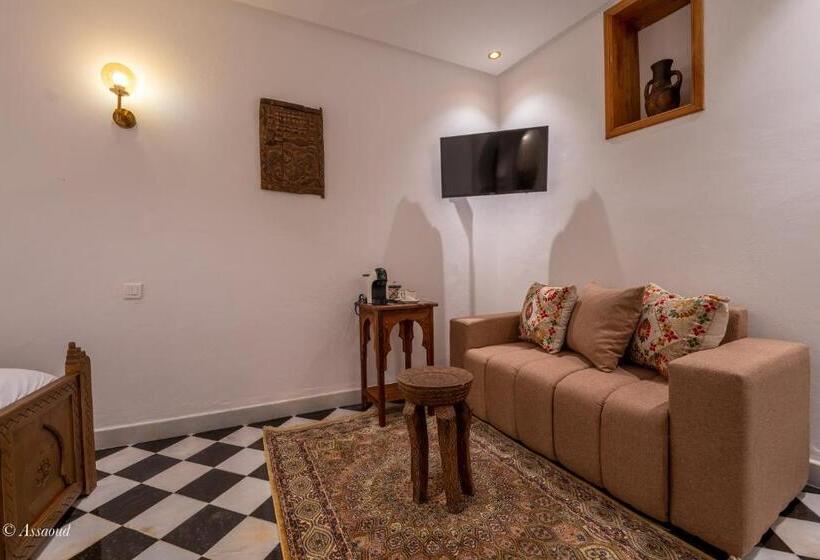 اتاق لوکس, Riad Dar Chama