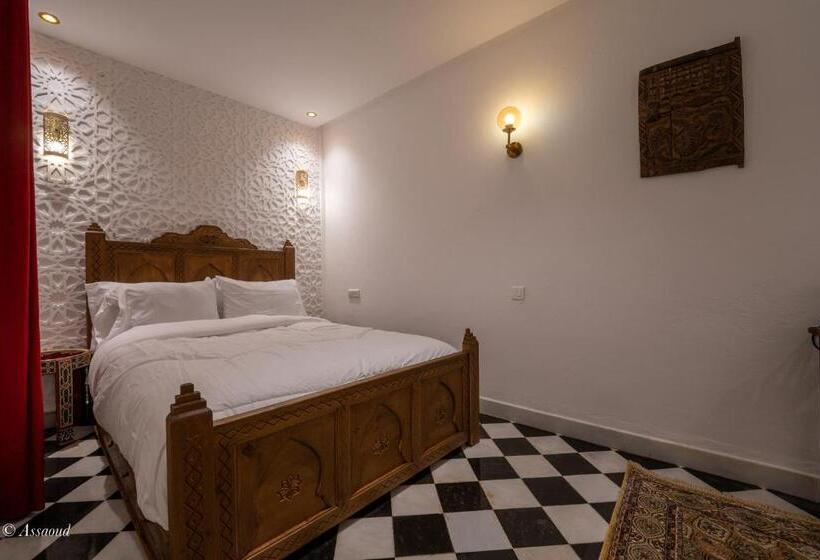 اتاق لوکس, Riad Dar Chama