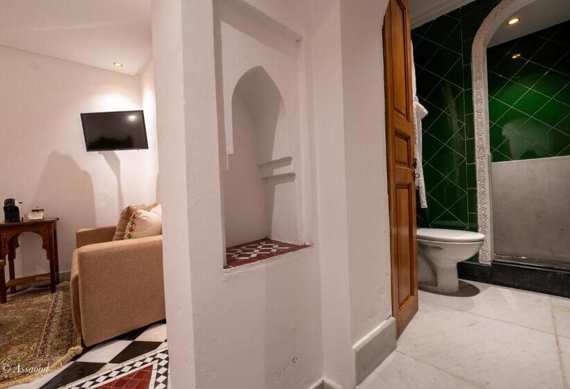 اتاق لوکس, Riad Dar Chama