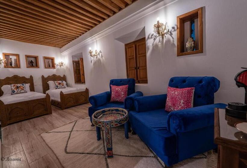 اتاق استاندارد, Riad Dar Chama