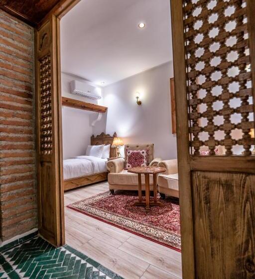 اتاق استاندارد, Riad Dar Chama