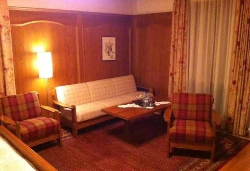 اتاق استاندارد سه نفره, Alpin Hotel Garni Eder Private Living