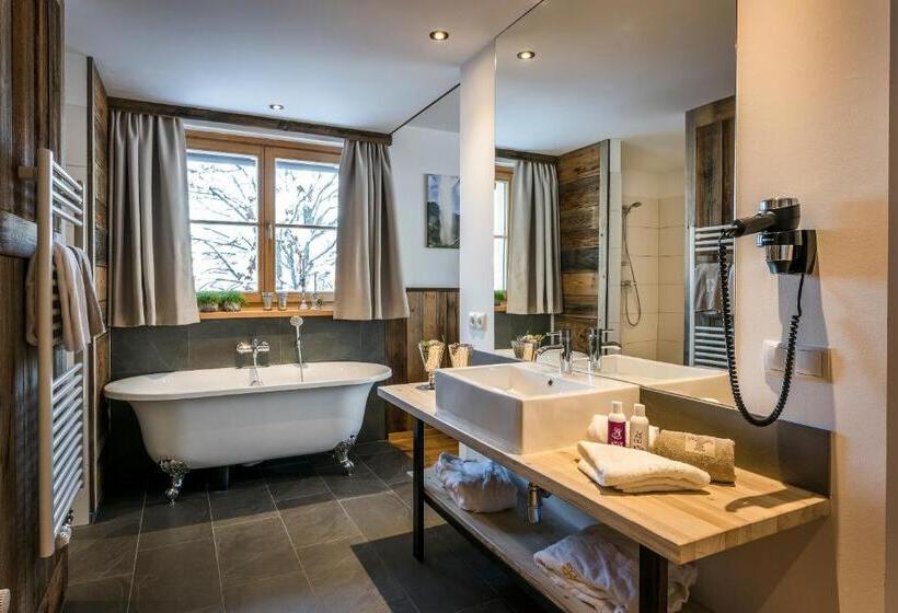 Suite, Almdorf Almlust