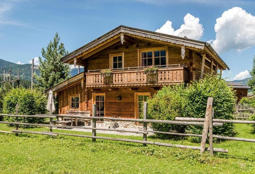 Cabană cu 1 Dormitor, Almdorf Almlust