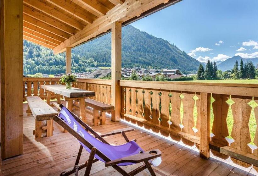 آپارتمان سوپریور 1 خوابه, Almdorf Almlust
