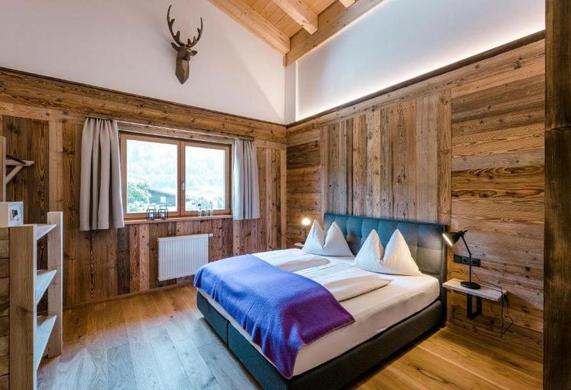 آپارتمان سوپریور 1 خوابه, Almdorf Almlust