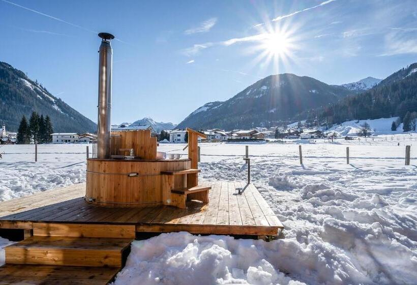 کلبه ییلاقی سوپریور یک خوابه, Almdorf Almlust