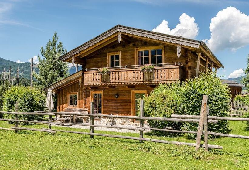 Cabană cu 1 Dormitor, Almdorf Almlust