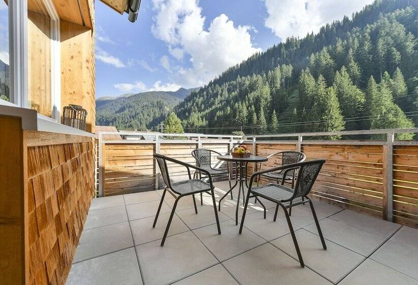 2 Bedrooms Apartment Mountain View, Alpine Lodge Klösterle Am Arlberg