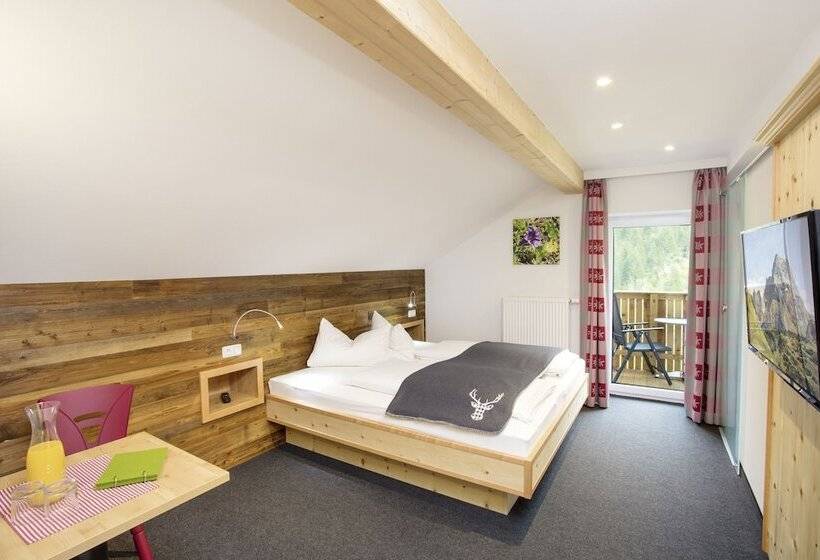 Deluxe Room Mountain View, Das Kleemanns