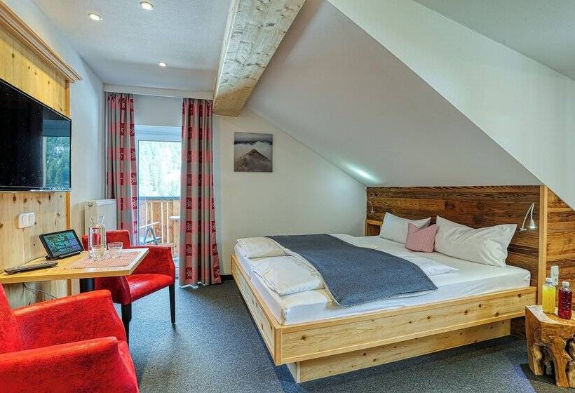 Deluxe Room Mountain View, Das Kleemanns