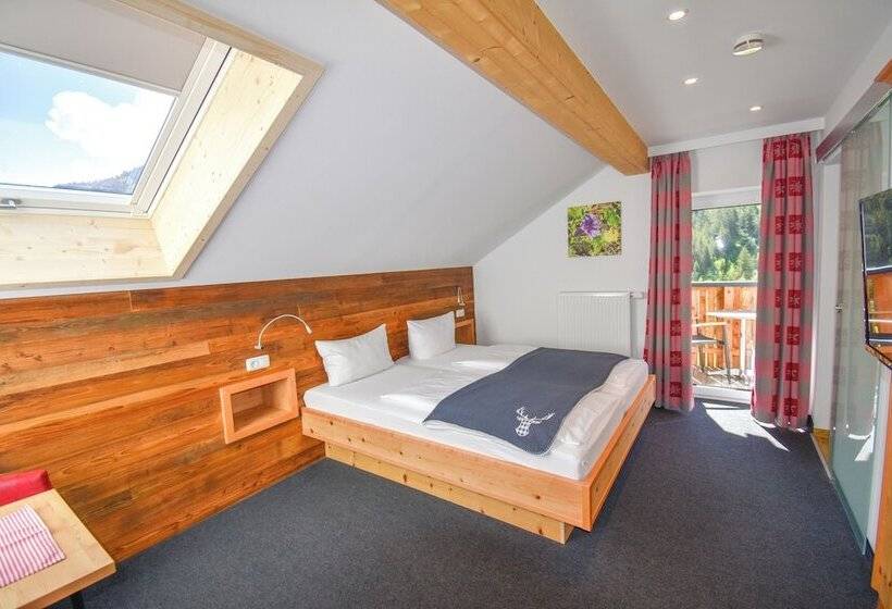 Deluxe Room Mountain View, Das Kleemanns