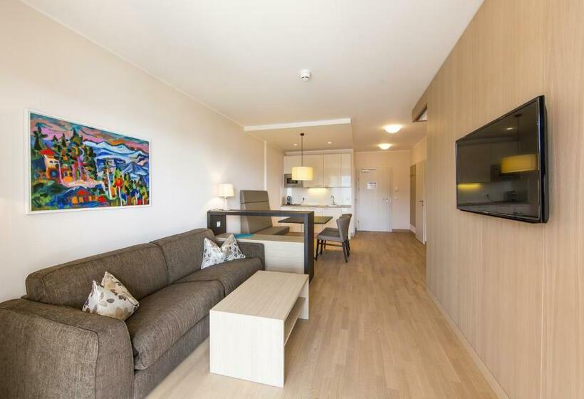 سوییت, Feel Good Resort Wörthersee
