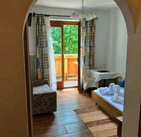 اتاق استاندارد یک نفره, Garni Wieshof