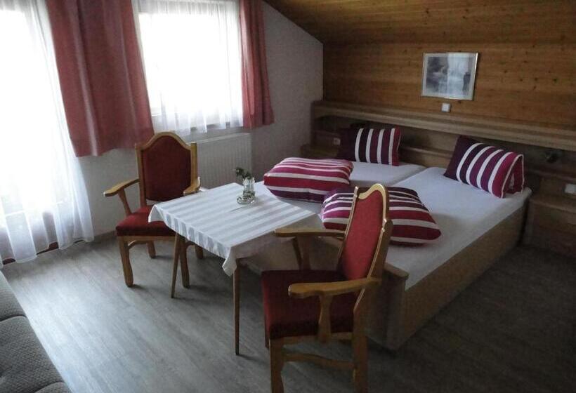 اتاق استاندارد, Gasthof Alpenrose