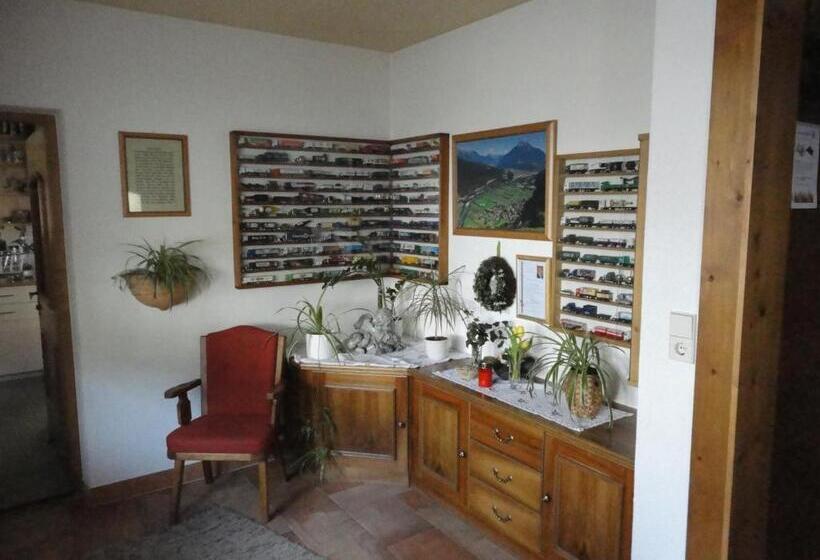 اتاق استاندارد, Gasthof Alpenrose