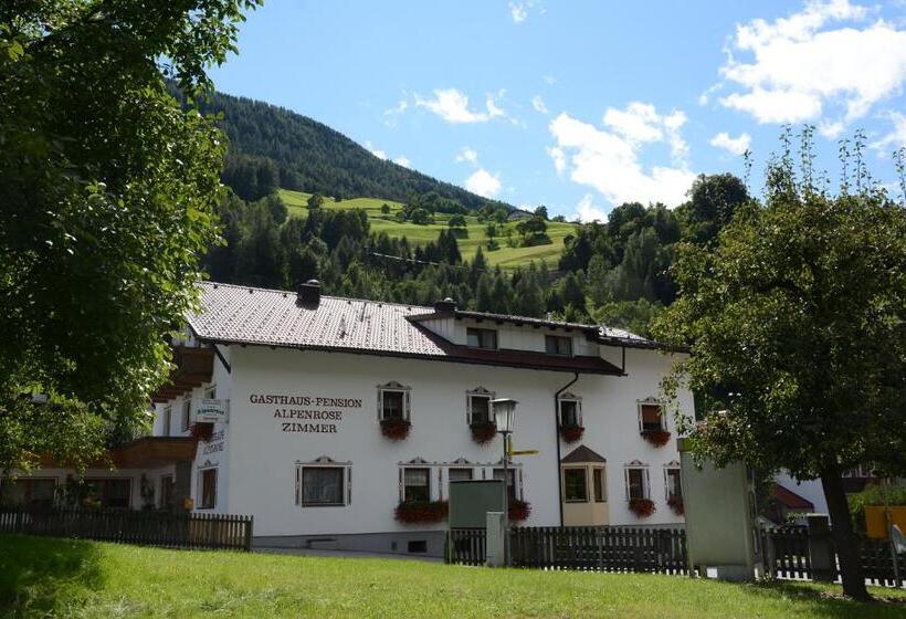 اتاق استاندارد, Gasthof Alpenrose