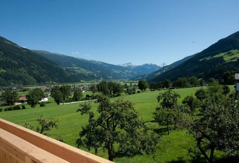 آپارتمان 2 خوابه, Landhaus Zeller