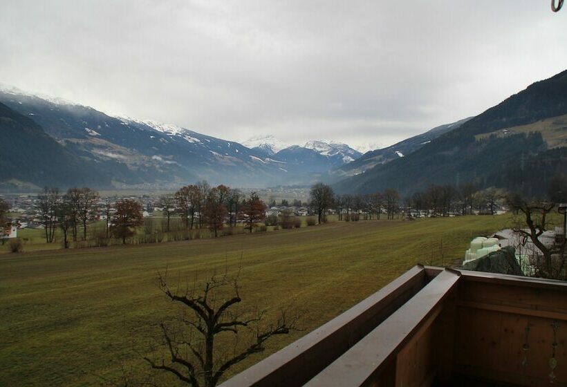 آپارتمان 2 خوابه, Landhaus Zeller