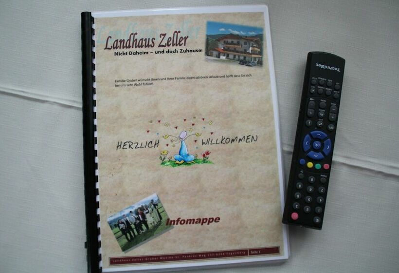 اتاق استاندارد, Landhaus Zeller