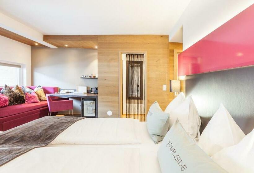اتاق استاندارد, Lederer Boutique