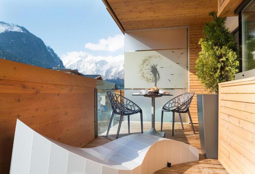 آپارتمان 2 خوابه, Lederer Boutique