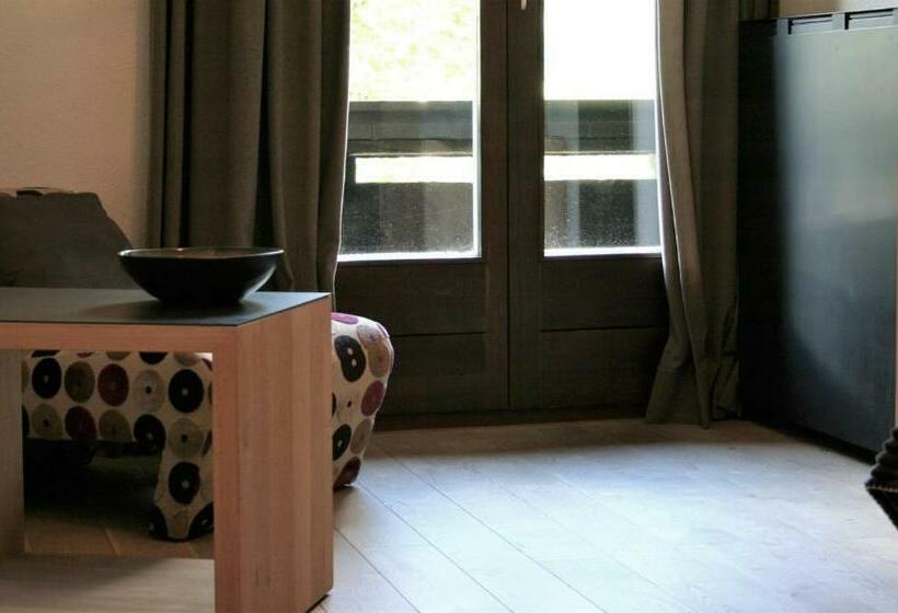 اتاق استاندارد یک نفره, Montafon Lodge Hotel Und Spa
