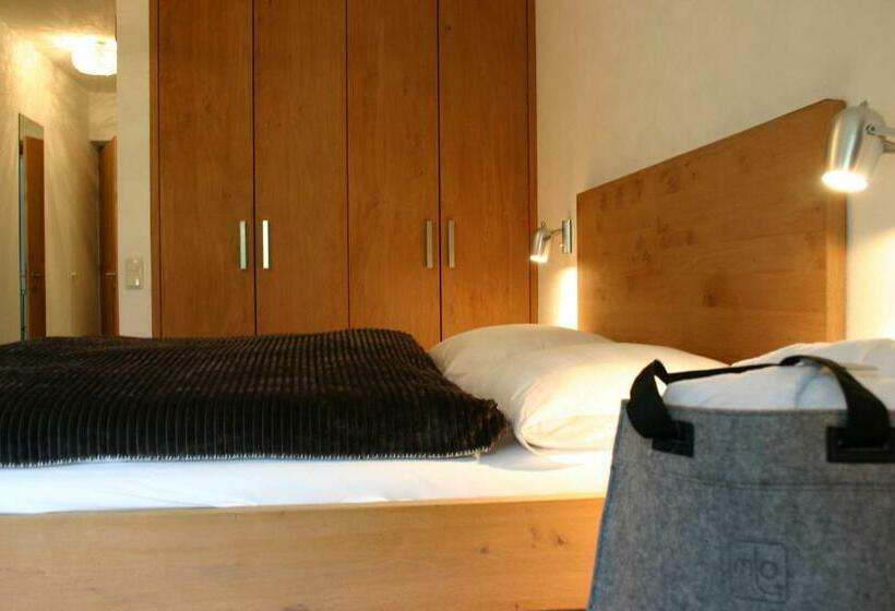 Chambre Basic, Montafonlodge