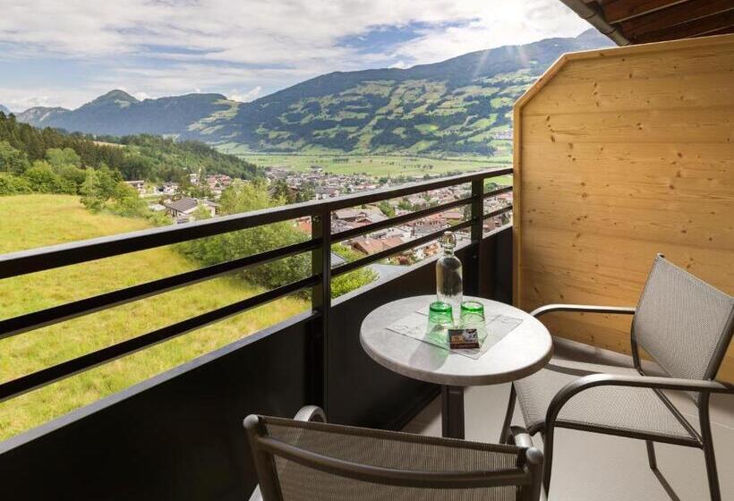 سوییت جونیور, Waldfriede   Der Logenplatz Im Zillertal