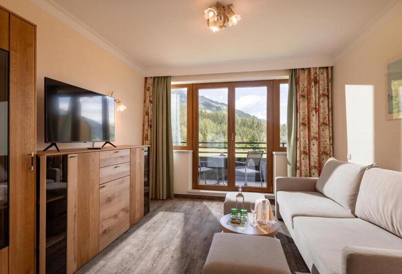 سوییت جونیور, Waldfriede   Der Logenplatz Im Zillertal