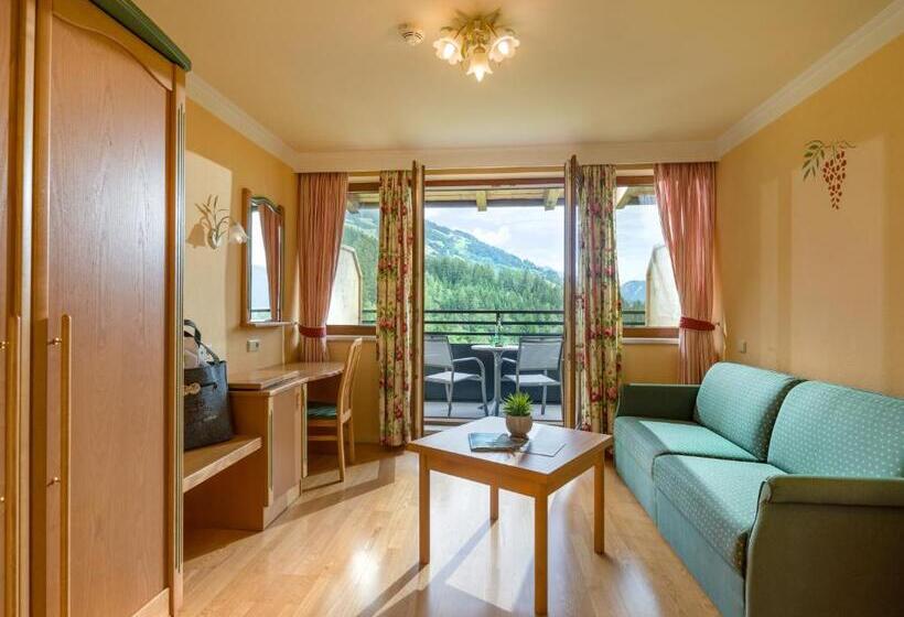سوییت جونیور, Waldfriede   Der Logenplatz Im Zillertal
