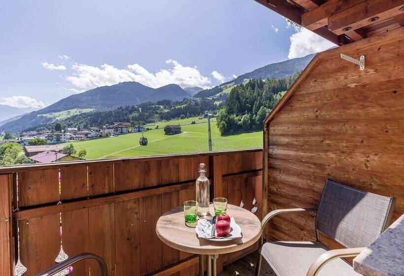 سوییت جونیور, Waldfriede   Der Logenplatz Im Zillertal