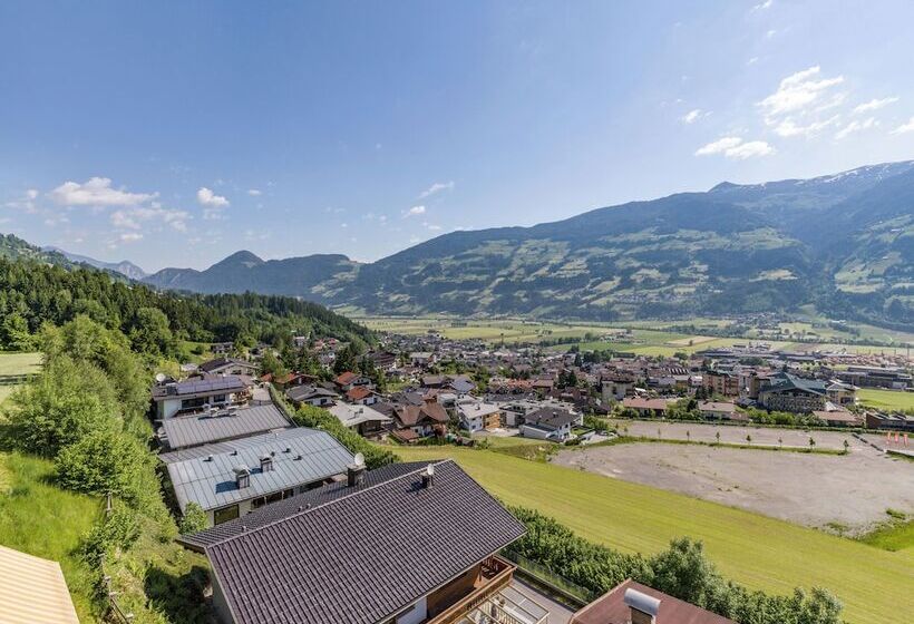 اتاق سوپریور, Waldfriede   Der Logenplatz Im Zillertal
