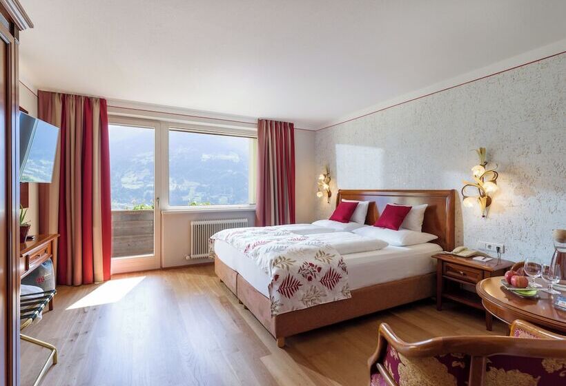 اتاق سوپریور, Waldfriede   Der Logenplatz Im Zillertal