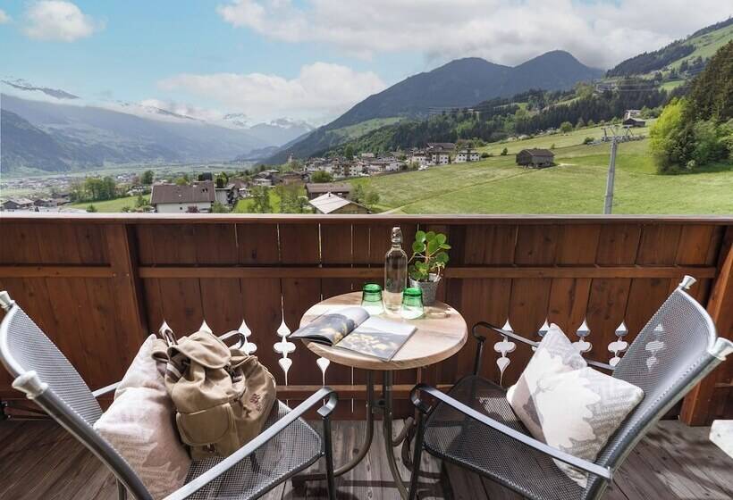 سوییت, Waldfriede   Der Logenplatz Im Zillertal