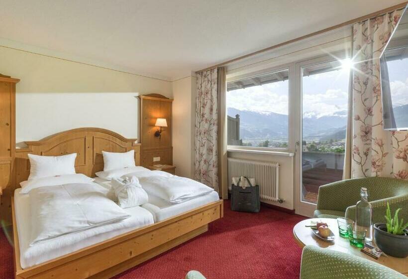 Habitació Estàndard Vistes Panoràmiques, Waldfriede   Der Logenplatz Im Zillertal