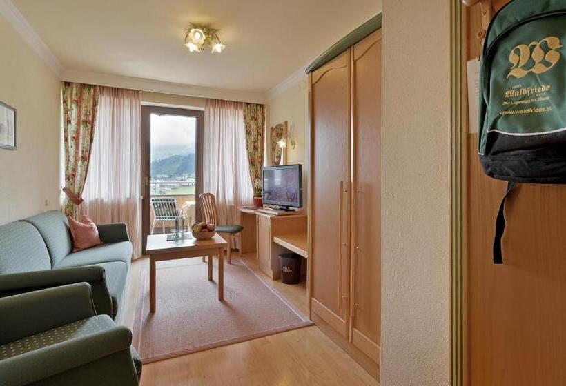 Junior Suite, Waldfriede   Der Logenplatz Im Zillertal