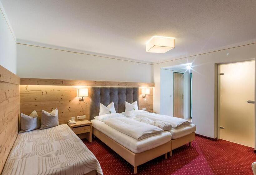 Junior Suite, Waldfriede   Der Logenplatz Im Zillertal