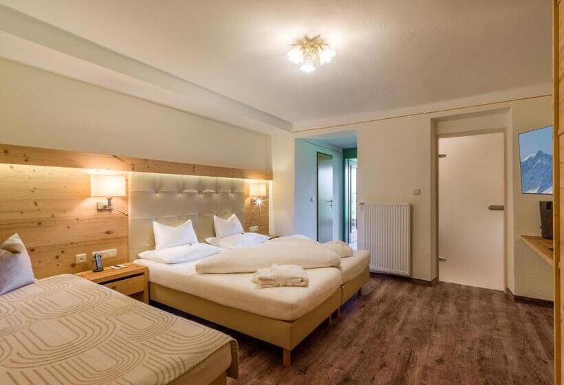 سوییت جونیور, Waldfriede   Der Logenplatz Im Zillertal