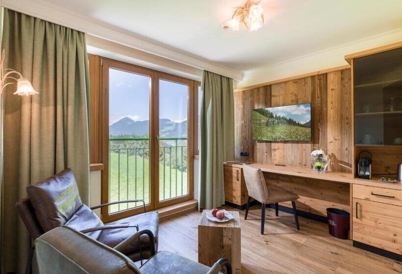 Suite Superior, Waldfriede   Der Logenplatz Im Zillertal