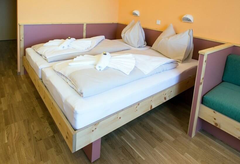 اتاق استاندارد, Jufa Hotel Planneralm