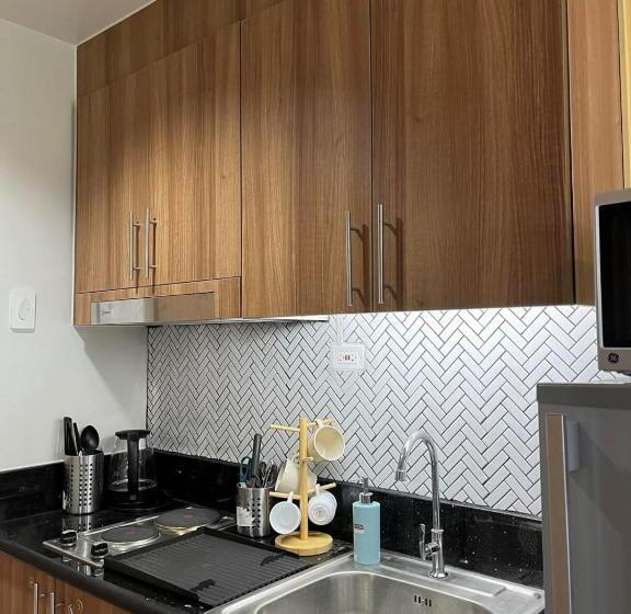 带1个卧室的公寓, 1br With Balcony   Shore 3 By Smdc Near Mall Of Asia