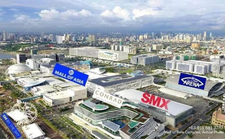 带1个卧室的公寓, 1br With Balcony   Shore 3 By Smdc Near Mall Of Asia