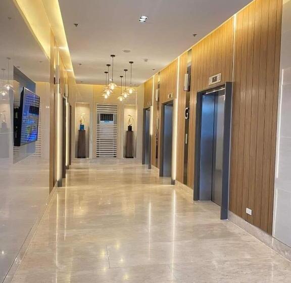 带1个卧室的公寓, 1br With Balcony   Shore 3 By Smdc Near Mall Of Asia