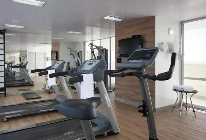 带1个卧室的公寓, 512 Flat Hotel Taguatinga