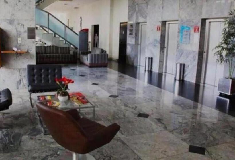 带1个卧室的公寓, 512 Flat Hotel Taguatinga