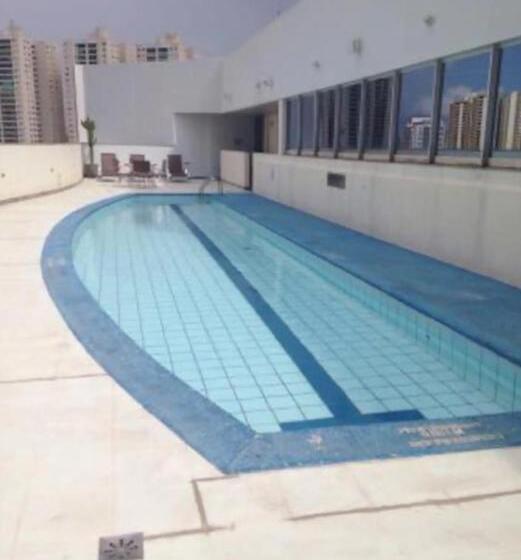 带1个卧室的公寓, 512 Flat Hotel Taguatinga