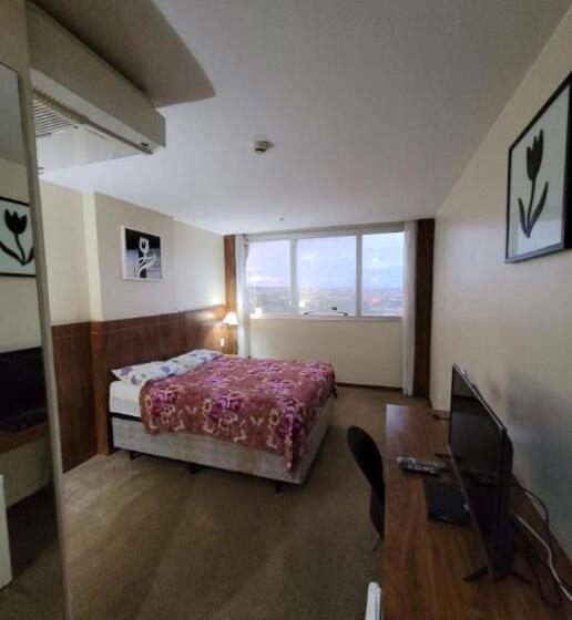 带1个卧室的公寓, 512 Flat Hotel Taguatinga