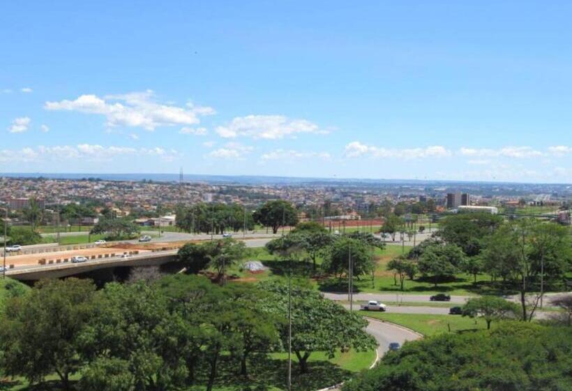 带1个卧室的公寓, 512 Flat Hotel Taguatinga